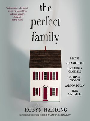 cover image of The Perfect Family